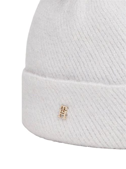 Cappellino pompon Tommy Hilfiger | AW0AW17992PQU